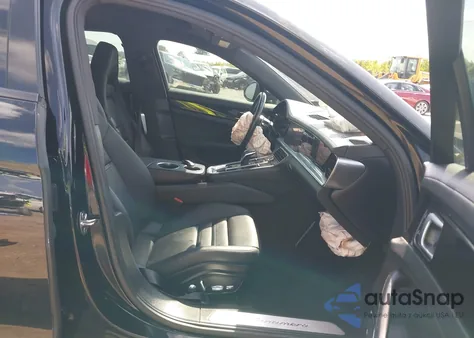 2019 Porsche Panamera 4 from USA, damaged, VIN WP0AA2A7XKL101542